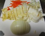 チキンのエッグ【親子丼】作り方2写真