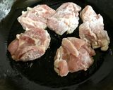 鶏ももとレンコンのマヨペッパーソテー作り方3写真