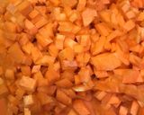 簡単な豚肉れんこんの炒飯作り方2写真