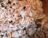 簡単な豚肉れんこんの炒飯作り方5写真