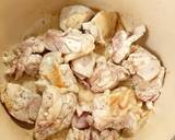 クリスマスにピッタリ簡単鶏肉トマト煮込み作り方5写真