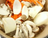 クリスマスにピッタリ簡単鶏肉トマト煮込み作り方6写真