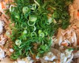 簡単な豚肉れんこんの炒飯作り方8写真