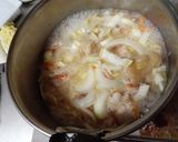チキンのエッグ【親子丼】作り方6写真
