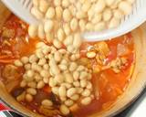 クリスマスにピッタリ簡単鶏肉トマト煮込み作り方11写真