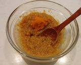 甘辛グレイビーソースの丸鶏ローストチキン作り方10写真