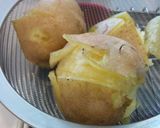 甘辛グレイビーソースの丸鶏ローストチキン作り方13写真
