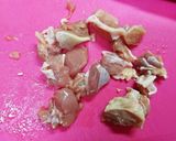 しいたけのあんかけ茶碗蒸し作り方3写真
