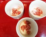 しいたけのあんかけ茶碗蒸し作り方4写真