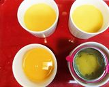 しいたけのあんかけ茶碗蒸し作り方5写真