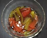 パプリカのマリネ作り方7写真