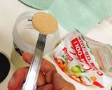 妊活糖質制限ダイエットプロテインドリンク作り方8写真