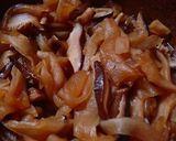 しいたけ&かんぴょう煮♪巻き・散らし寿司作り方5写真