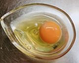 落とし卵のお吸い物作り方3写真