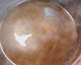 落とし卵のお吸い物作り方6写真