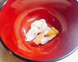 柚子が香る そうめんのお吸い物作り方8写真
