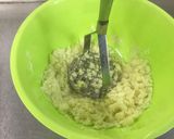 マッシュジャーマンポテト作り方4写真