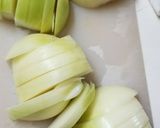 ガン予防トロトロ玉ねぎのスープ作り方1写真