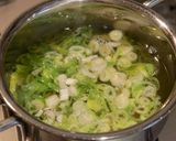 すぐ出来る！めかぶとネギのスープ＊作り方1写真
