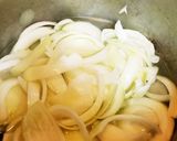 ガン予防トロトロ玉ねぎのスープ作り方3写真