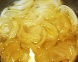 ガン予防トロトロ玉ねぎのスープ作り方5写真