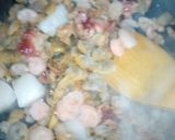 お家で手軽に作れる八宝菜作り方10写真