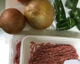 ドライカレー作り方1写真