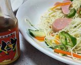 あるあるソーメンがチャンプルーでうまい作り方4写真
