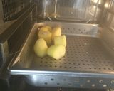 マッシュジャーマンポテト作り方3写真