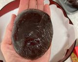 おはぎ (市販の粒あんを使って)作り方11写真
