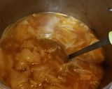 ガン予防トロトロ玉ねぎのスープ作り方6写真
