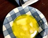 お手軽♪ホロホロチョコチップクッキー作り方1写真