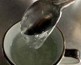 片栗粉でくず湯☆あったか葛湯で風邪予防作り方3写真