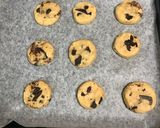 お手軽♪ホロホロチョコチップクッキー作り方4写真