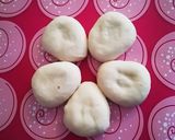 子どもでも作れる簡単『ちぎりサンタパン』作り方12写真