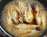 ごぼうの旨味天ぷら。作り方2写真