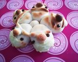 子どもでも作れる簡単『ちぎりサンタパン』作り方18写真