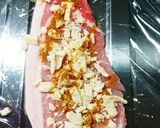 食欲すすむ!カレー粉&チーズ豚ロース包み作り方1写真
