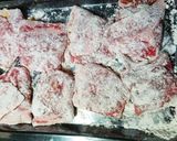 食欲すすむ!カレー粉&チーズ豚ロース包み作り方4写真