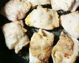 食欲すすむ!カレー粉&チーズ豚ロース包み作り方6写真