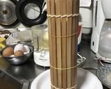 ロールケーキ型で焼く伊達巻作り方5写真