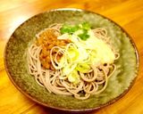 納豆inとろろそば☆作り方3写真