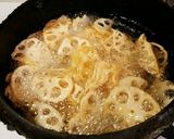 ＊鶏もも肉と蓮根の唐揚げ＊作り方2写真