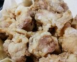 ＊鶏もも肉と蓮根の唐揚げ＊作り方6写真