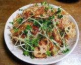 ＊鶏もも肉と蓮根の唐揚げ＊作り方7写真