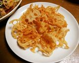 ＊鶏もも肉と蓮根の唐揚げ＊作り方10写真