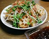 ＊鶏もも肉と蓮根の唐揚げ＊作り方11写真