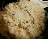 玉葱と大根の生姜ご飯作り方3写真