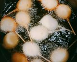簡単HKMでアメリカンドッグ作り方4写真