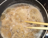 鱈の昆布〆&子付け用の鱈の子煮作り方9写真